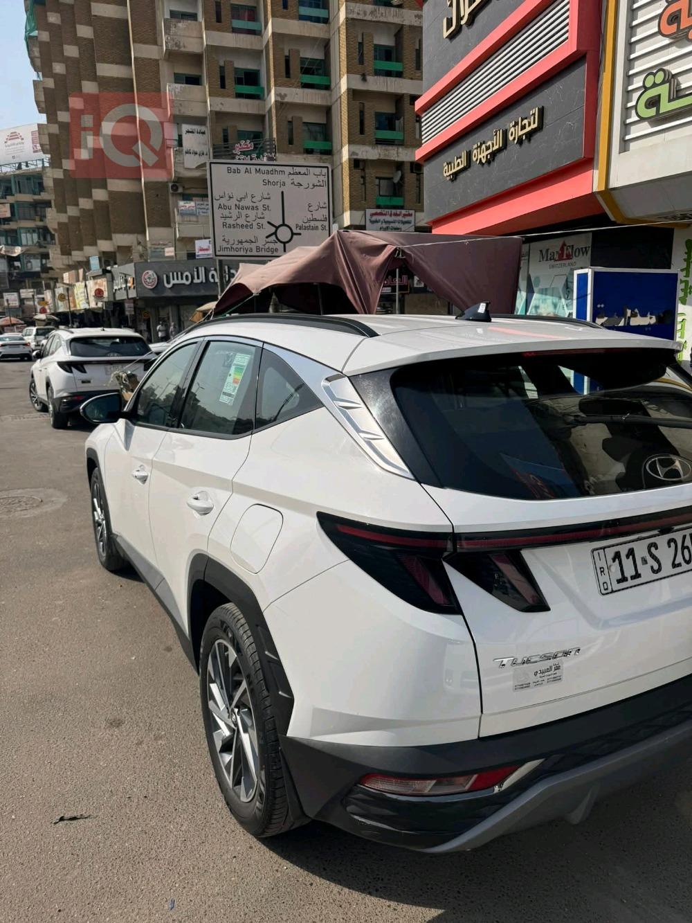 هیوندای تۆکسۆن